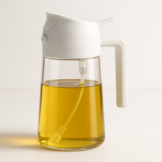 JUVIO 2 in 1 Oil Dispenser