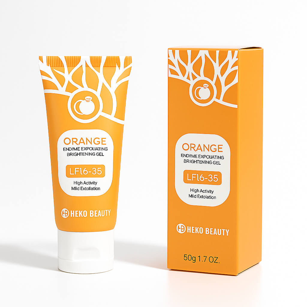 JUVIO CitraGlow Exfoliating Gel