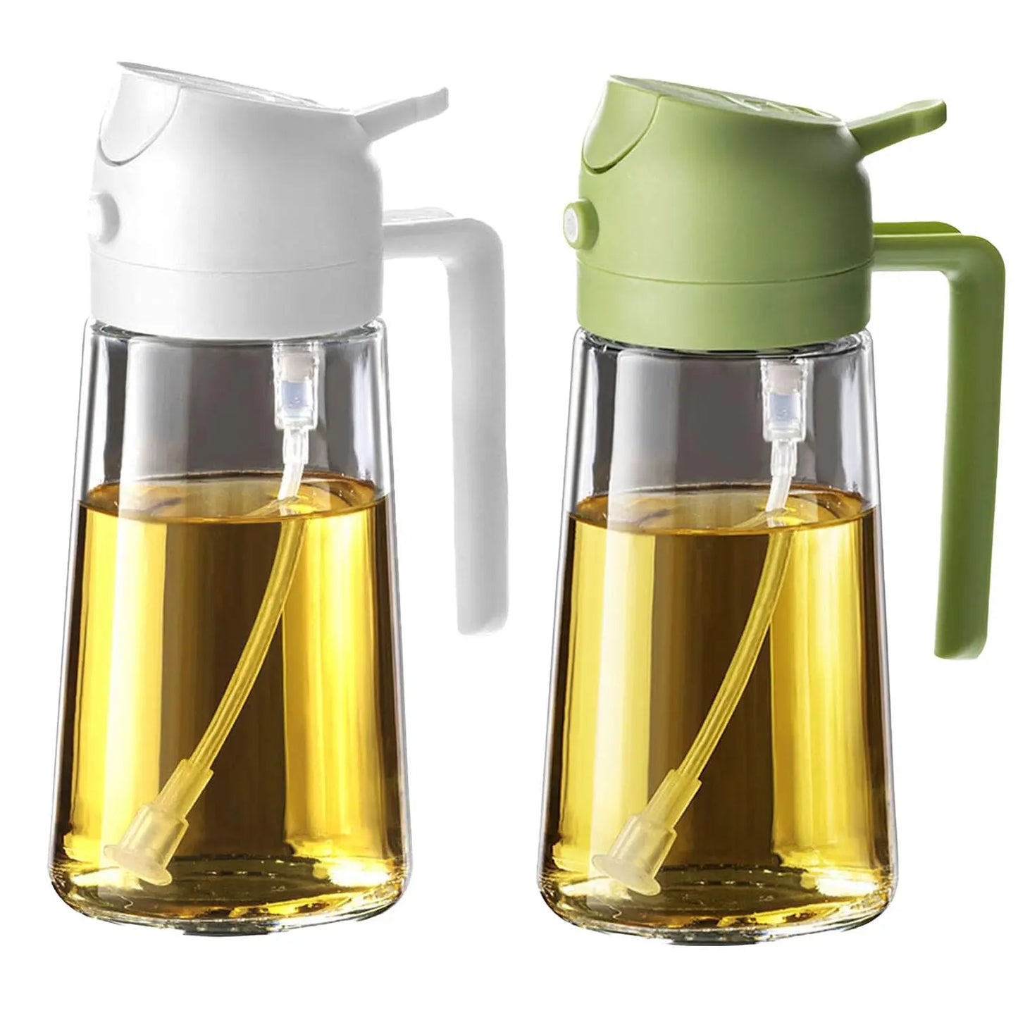 JUVIO 2 in 1 Oil Dispenser